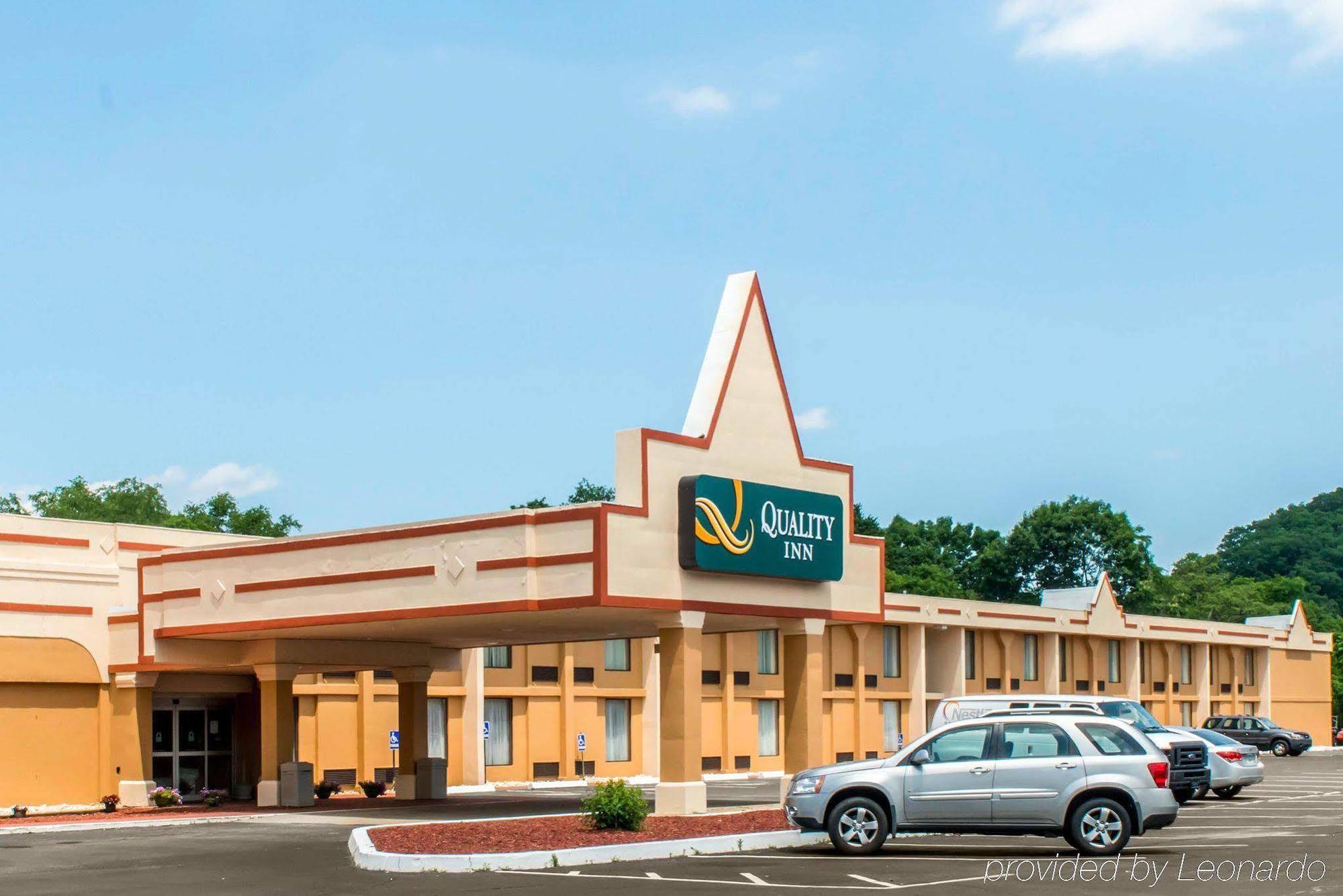 Quality Inn New Kensington Ngoại thất bức ảnh