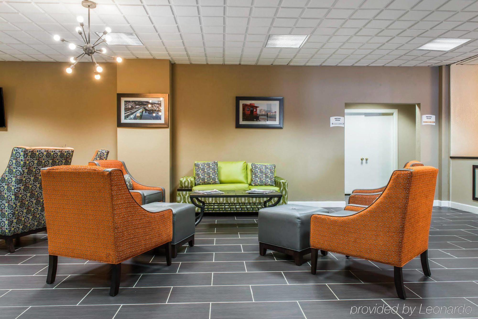 Quality Inn New Kensington Ngoại thất bức ảnh