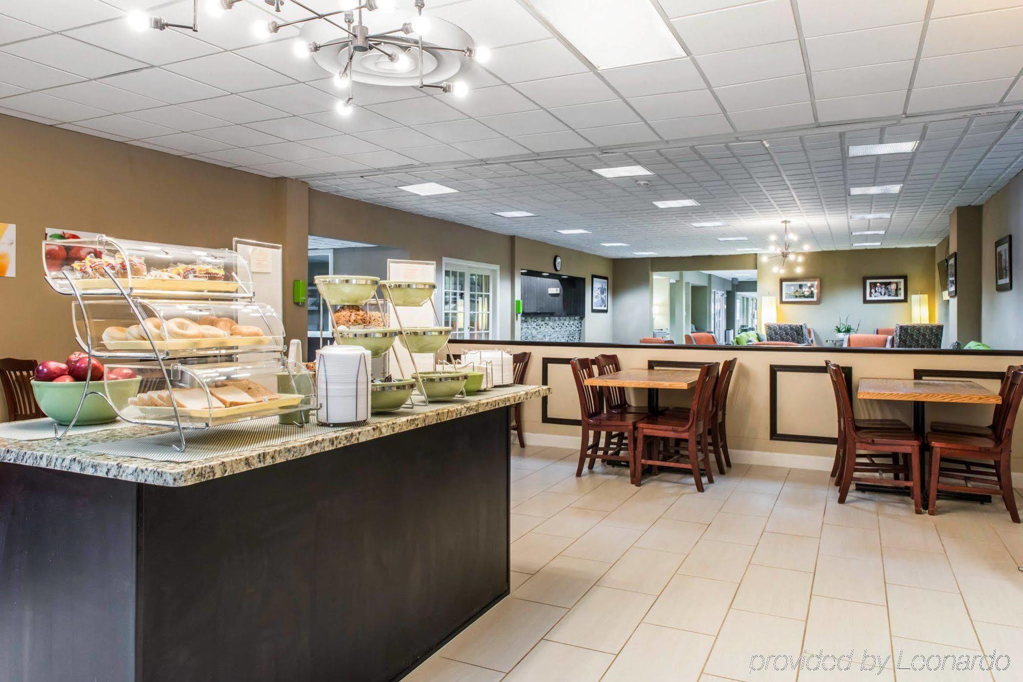 Quality Inn New Kensington Ngoại thất bức ảnh