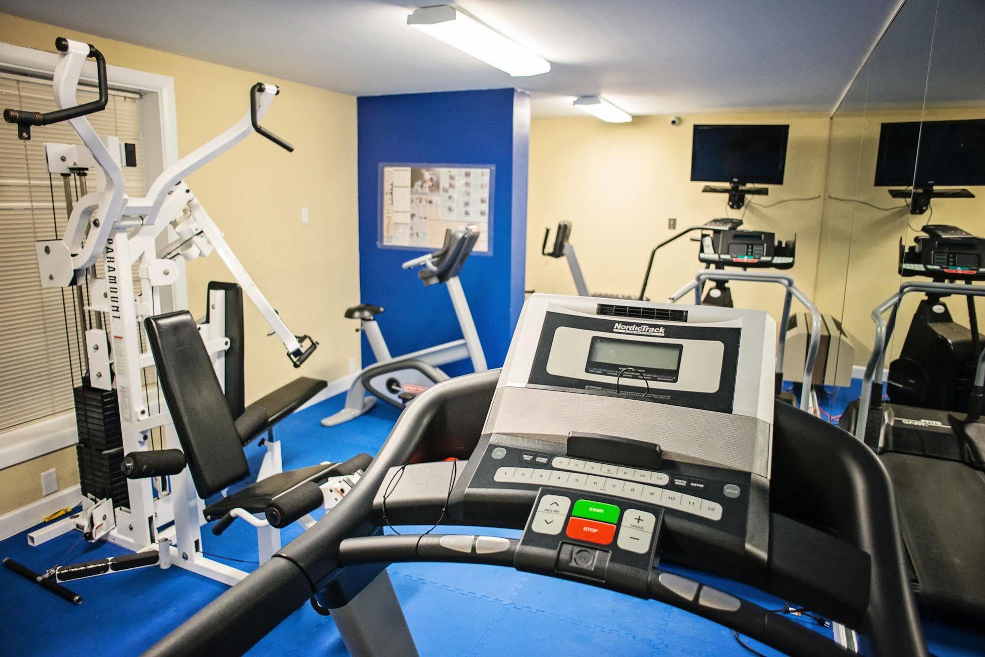 Quality Inn New Kensington Ngoại thất bức ảnh